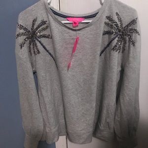 Lilly Pulitzer pullover sweater